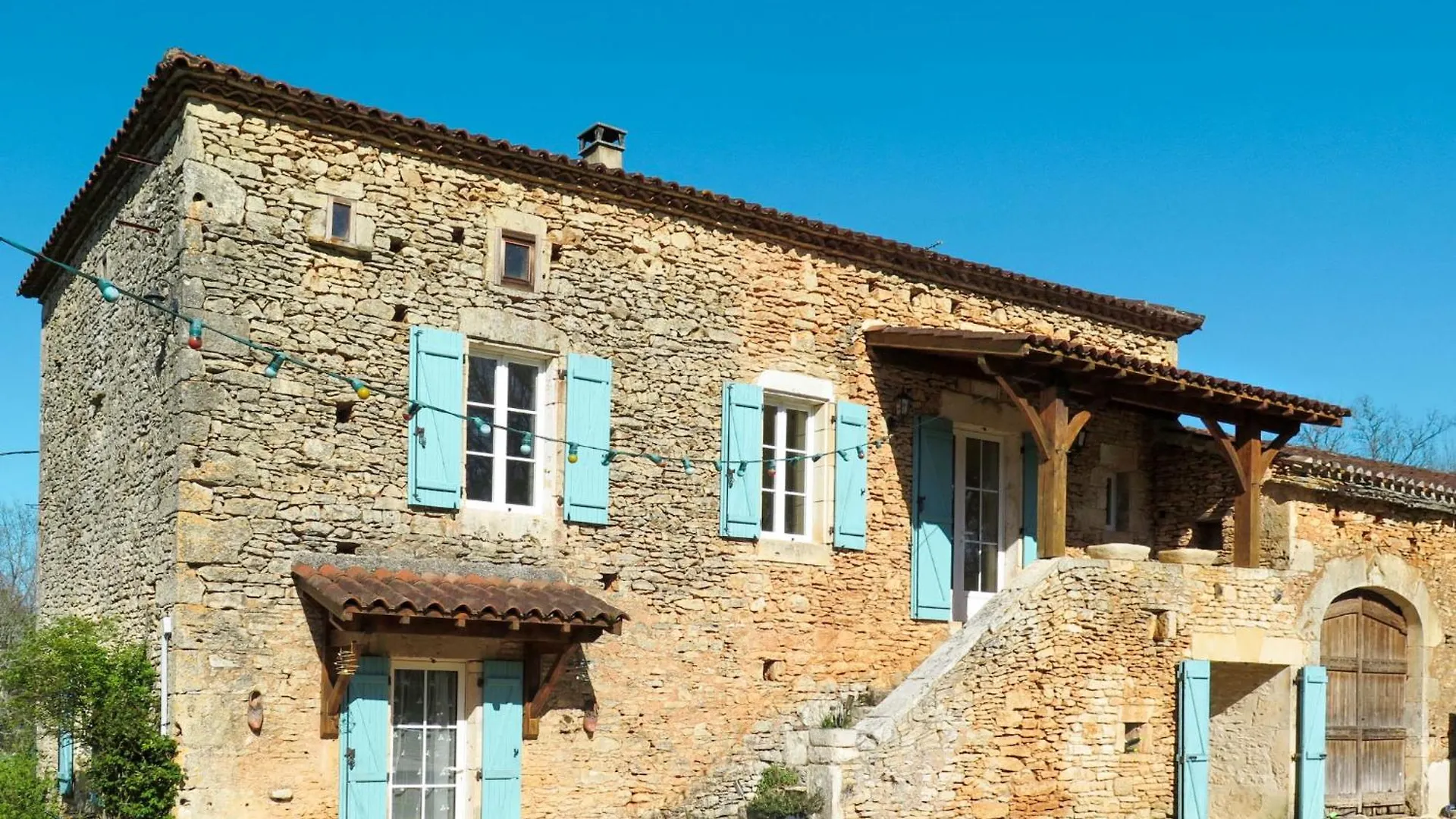 Holiday Home Les Grezes By Interhome Montcabrier   Montcabrier (Lot)