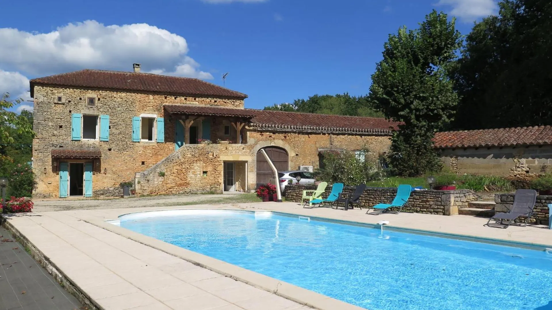 Holiday Home Les Grezes By Interhome Montcabrier  Γαλλία