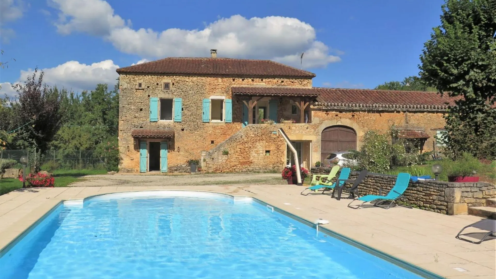 Holiday Home Les Grezes By Interhome Montcabrier