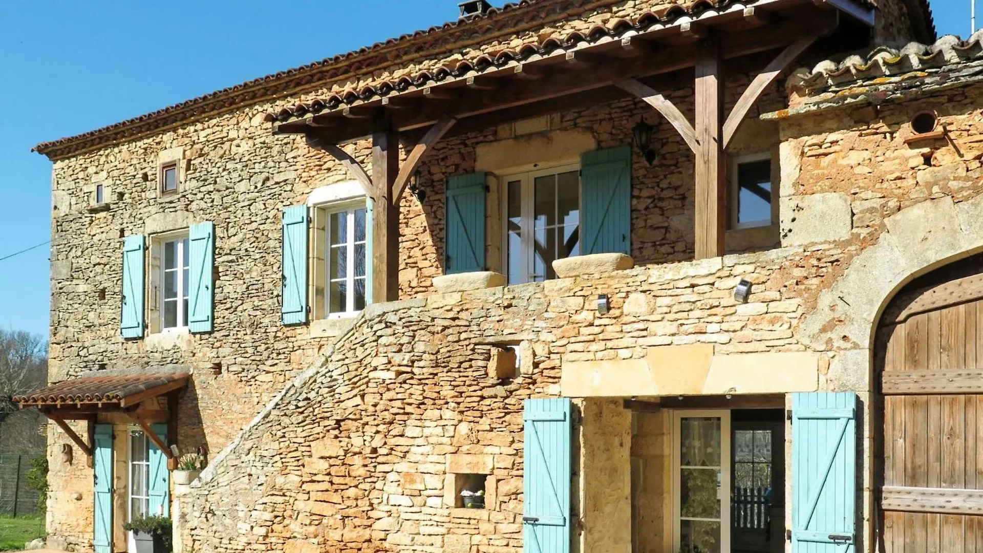 Holiday Home Les Grezes By Interhome Montcabrier  Γαλλία